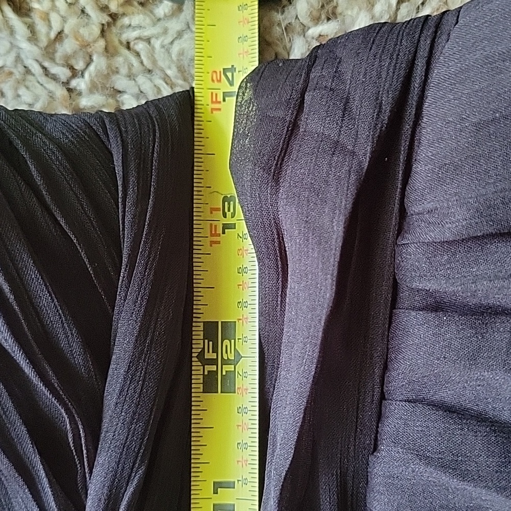 Asos Long Formal Women's Dress - Picture 11 of 12